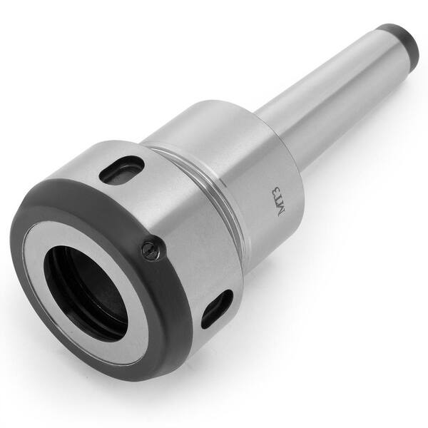 Stark 1 8 In To 1 In Quick Change Spring Collet Chuck End Mill Holder 8 Piece 66018 The Home Depot