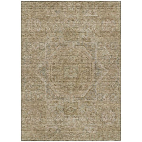 Addison Rugs Chantille Machine Washable Indoor/Outdoor Abstract