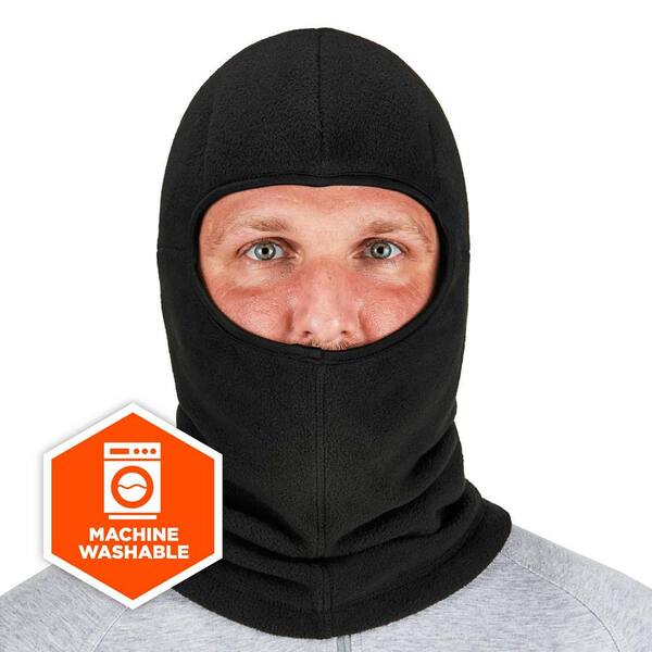 Ergodyne N-Ferno Zippered Balaclava Face Mask (Bump Cap