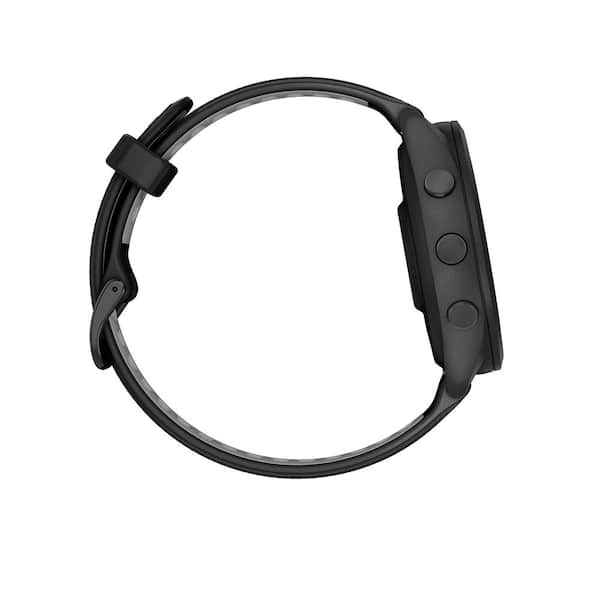 Garmin Forerunner 265 Running Smartwatch with Black Bezel 1.81 x