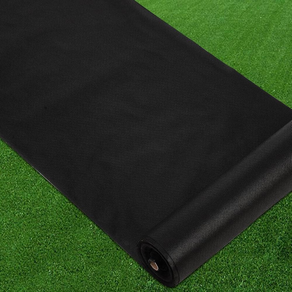 6 ft. x 300 ft. Weed Barrier Landscape Fabric