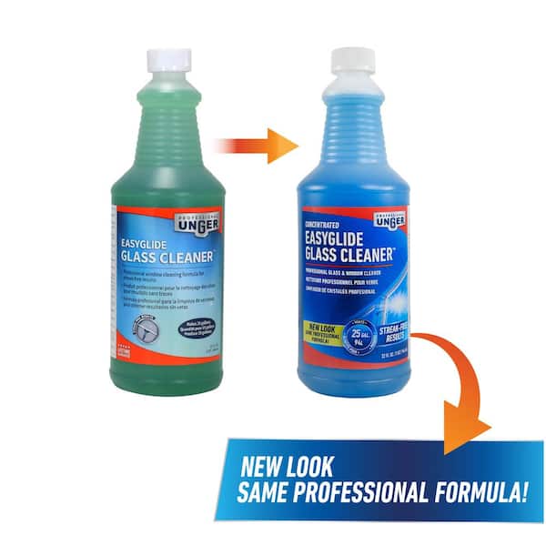 Pro Glass & Windshield Cleaner