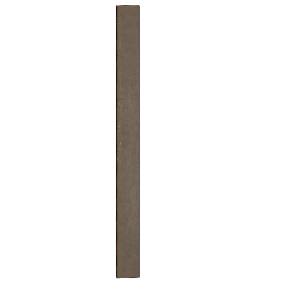 Cottage 3 in.W x 0.75 in. D x 36 in. H Cabinet Filler in Fieldstone price history on PriceWatchPro