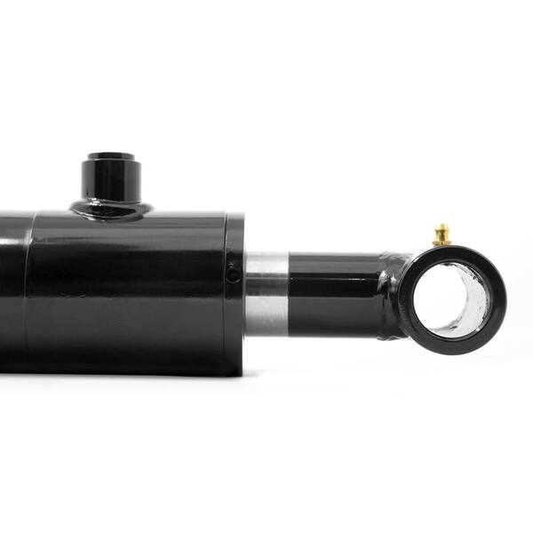 Wen Cross Tube Hydraulic Cylinder With 1 5 In Bore And 12 In Stroke Wt1512 The Home Depot