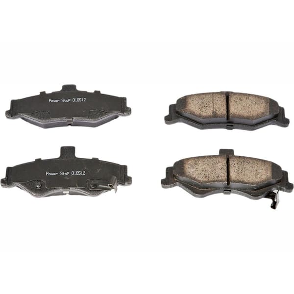 Power Stop Disc Brake Pad Set