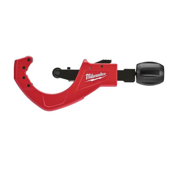 thumbnail image 2 of Reed TC2Q Quick Release Copper Tubing Cutter – Cuts 1/4" To 2-5/8" OD, Made In USA 2 of 6
