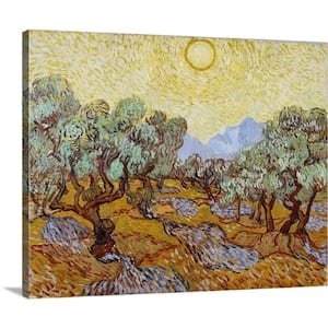 van gogh olive trees mia