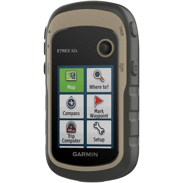 eftertiden hestekræfter korruption Reviews for Garmin eTrex 32x Rugged Handheld GPS with Compass and  Barometric Altimeter | Pg 1 - The Home Depot