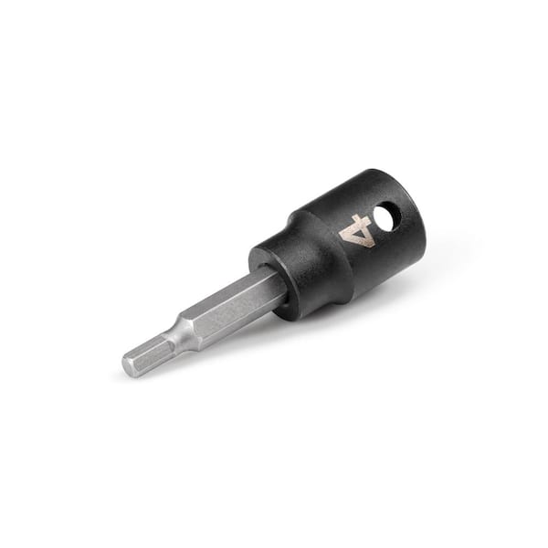 TEKTON 1/2 in. Drive x T55 Torx Impact Bit Socket SIB24255 - The