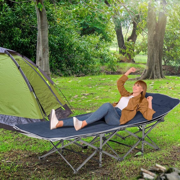 Kingcamp double camping cot online