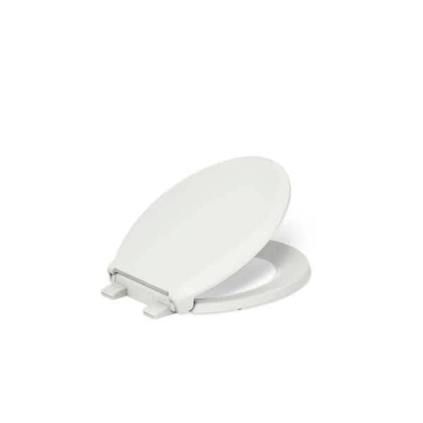 KOHLER Cachet Round Toilet Seat in Dune