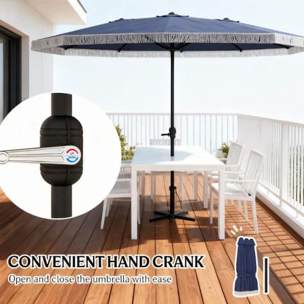 coolaroo 12-ft round cantilever patio umbrella instructions Cantilever Umbrella Canopy Replacement | Parts & Accessories