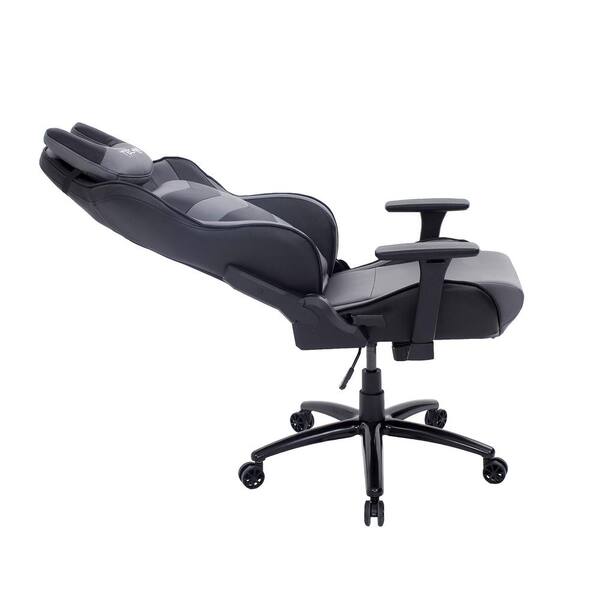 X-Comfort Black-White Gaming Chair