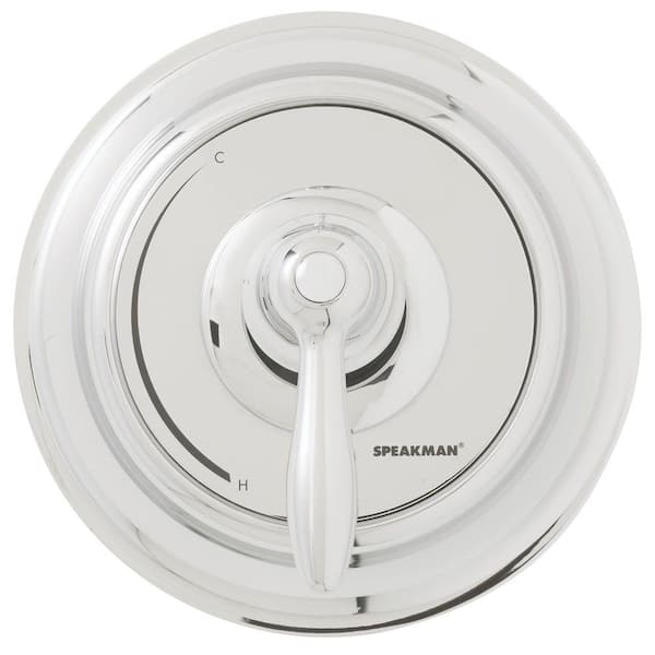 Speakman SentinelPro Thermostatic/Pressure Balance Valve with Lever Handle in Chrome
