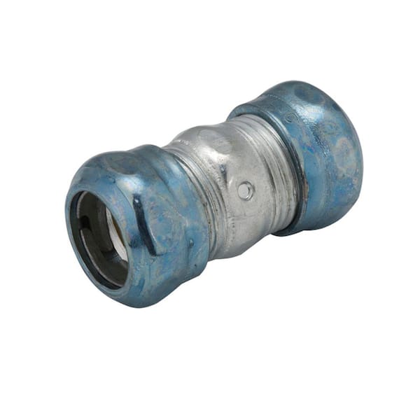 RACO EMT 2-1/2 in. Raintight Compression Coupling