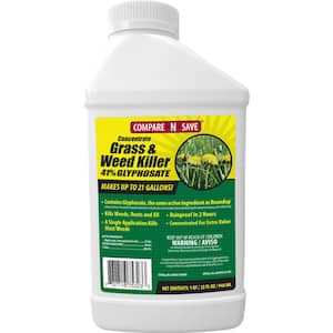 32 oz. Grass And Weed Killer Glyphosate Concentrate