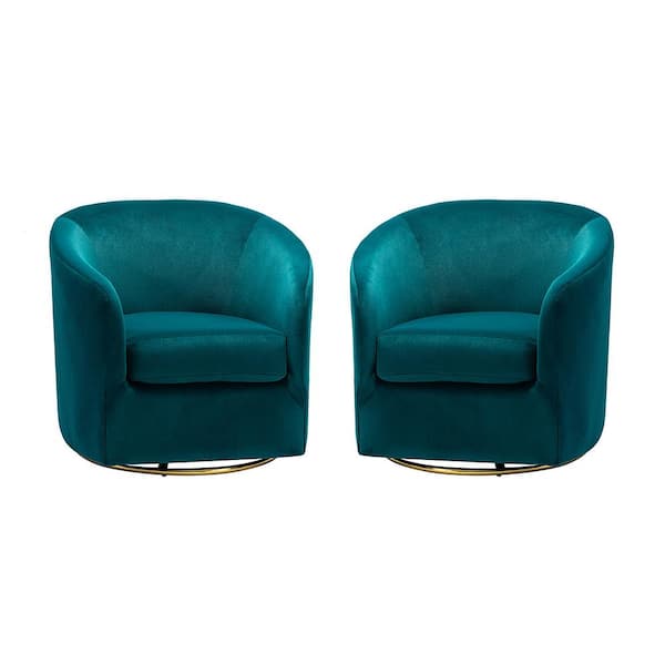 Teal Jayden Creation Accent Chairs Chm0240 Teal S2 64 600 