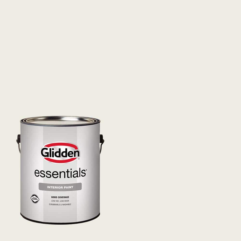 1 gal. PPG1006-1 Gypsum Flat Interior Paint price history on PriceWatchPro