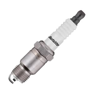 Double Platinum Spark Plug