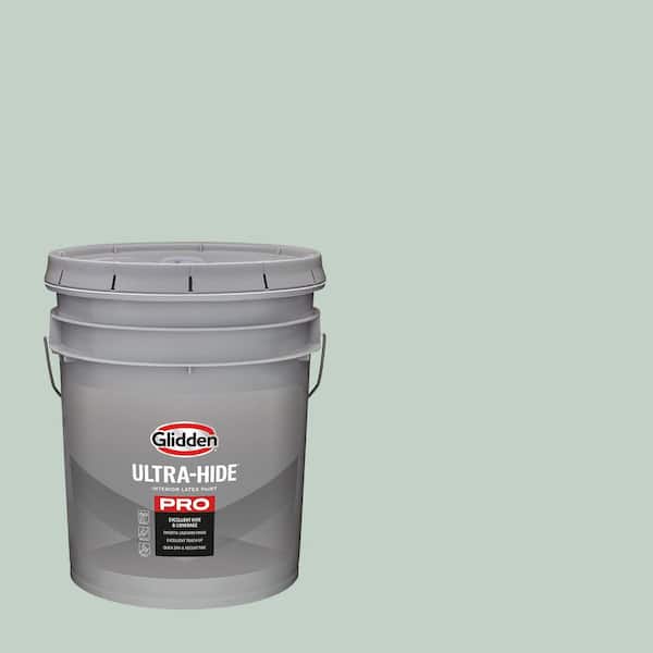 5 gal. PPG10-31 White Clover Ultra Flat Interior Paint
