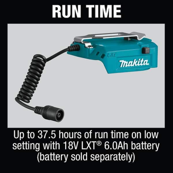 Makita heated jacket online battery