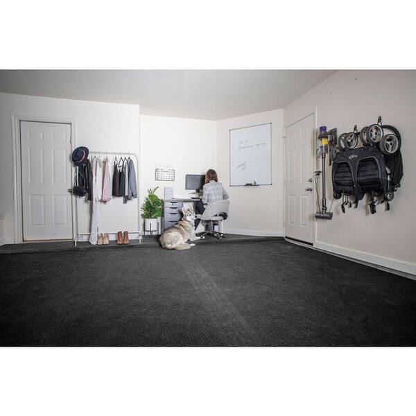 GARAGE GRIP™ Garage Flooring Roll  Garage floor, Flooring, Garage gym  flooring