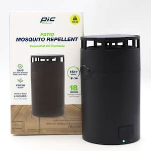 Solar-Powered Outdoor Patio Mosquito Repellent