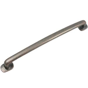 5 MNG Hardware 84665 Riverstone Pull Antique Copper