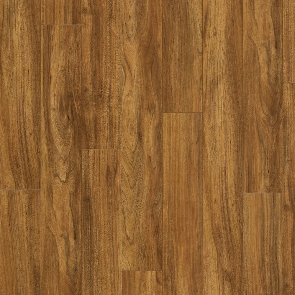 Pergo XP+ Catalina Acacia 10 mm T x 6.1 in. W Waterproof Laminate Wood Flooring (20.2 sqft/case), Medium