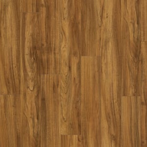 XP+ Catalina Acacia 10 mm T x 6.1 in. W Waterproof Laminate Wood Flooring (20.2 sqft/case)