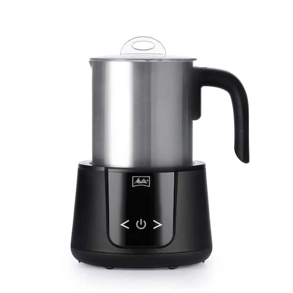 https://images.thdstatic.com/productImages/a7559020-f2f2-457a-9b6a-f762ff4483d3/svn/stainless-steel-melitta-milk-frothers-mmf001pulbk0-64_600.jpg