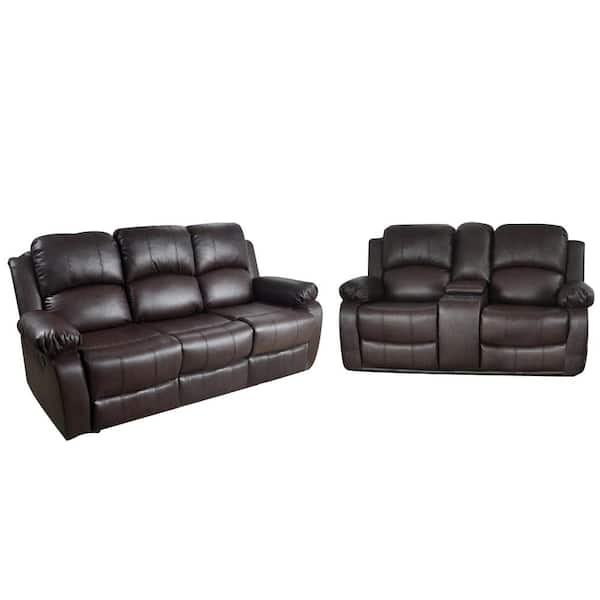 Star Home Living Queen Bee 2 Piece, Leather Livingroom Sets