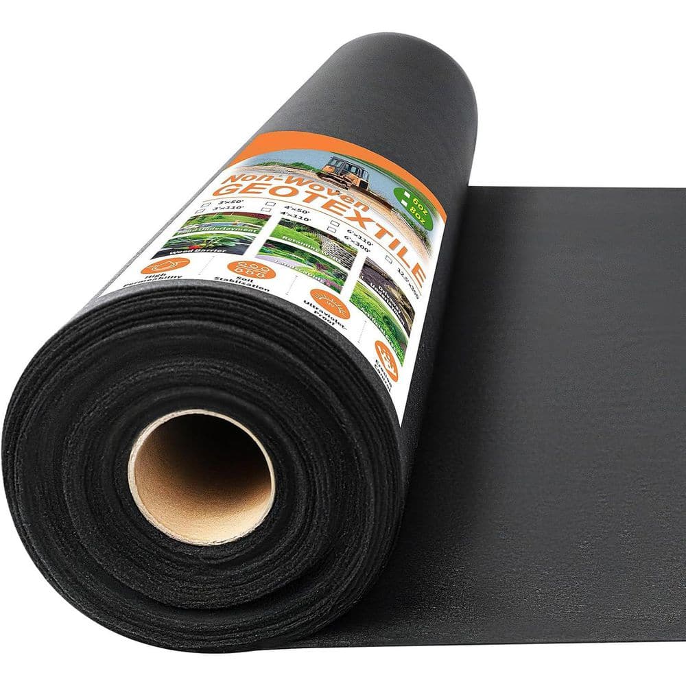 Non Woven Geotextile Fabric for Landscaping, French Drains