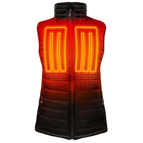 5-Volt Battery Heated Puffer Vest 