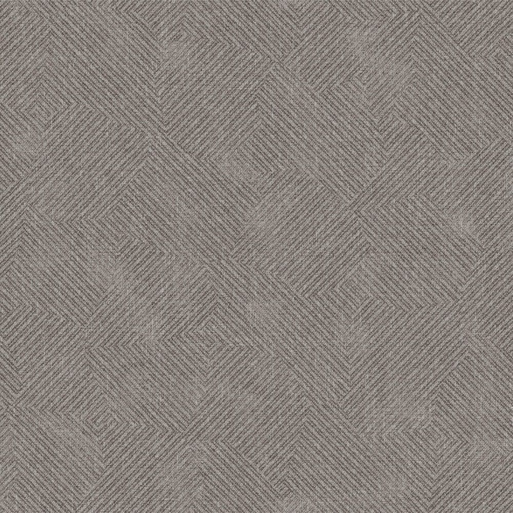Warm Grey Flannel Khaki Print Non Woven Non-Pasted Textured Wallpaper 57 sq. ft. price history on PriceWatchPro