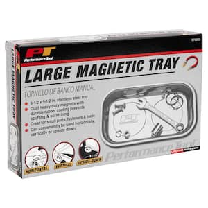 Large Magnetic Nut and Bolt Tray