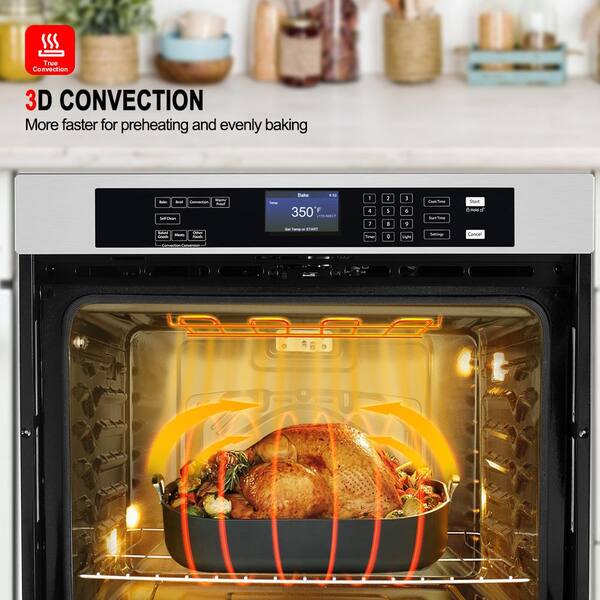 Hardwired oven deals