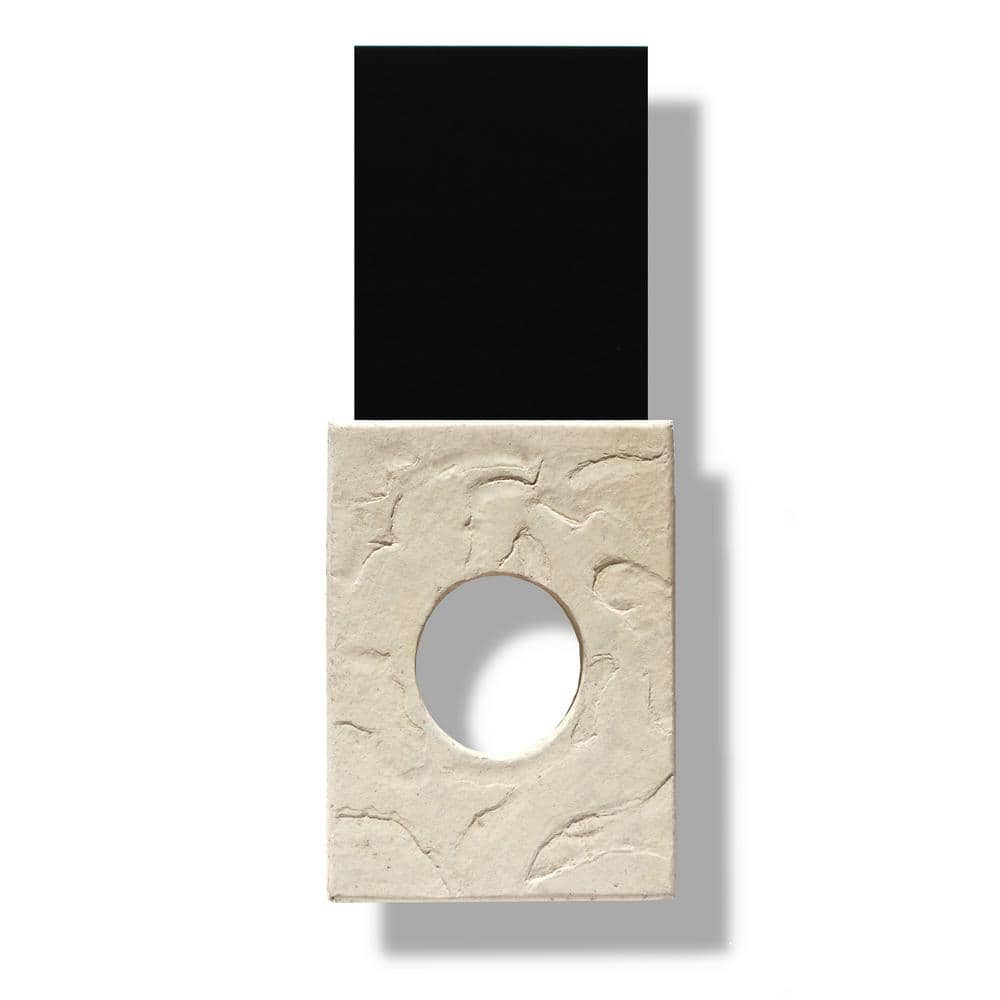 9.25 in x 11.75 in. in. Stone Light Box in Sand (Each) price history on PriceWatchPro