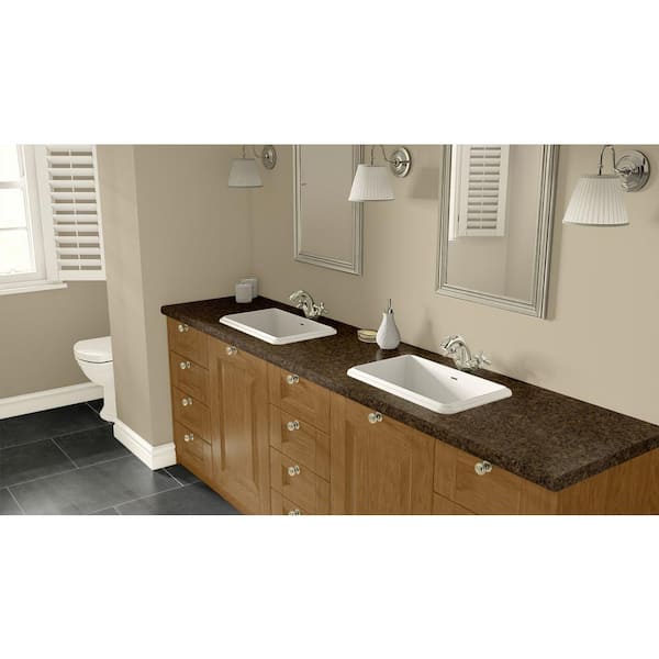 4 ft. x 8 ft. Laminate Sheet in Milano Brown with Premium Quarry Finish