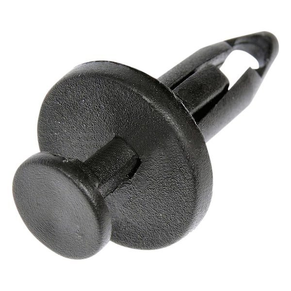 Autograde Nylon Push In Rivet (4-pack)
