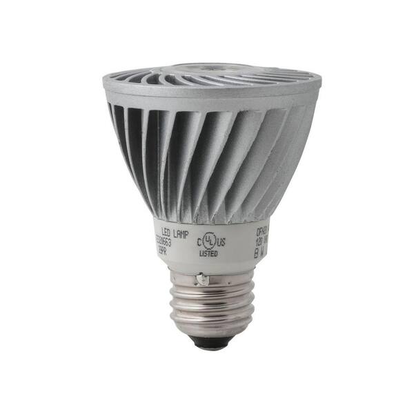 Definity 50W Equivalent Soft White  PAR20 Dimmable Flood LED Light Bulb