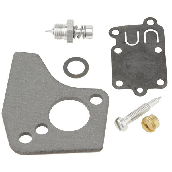 Briggs Stratton Carburetor Overhaul Kit For 3 5 Hp Horizontal Engines 495606 The Home Depot