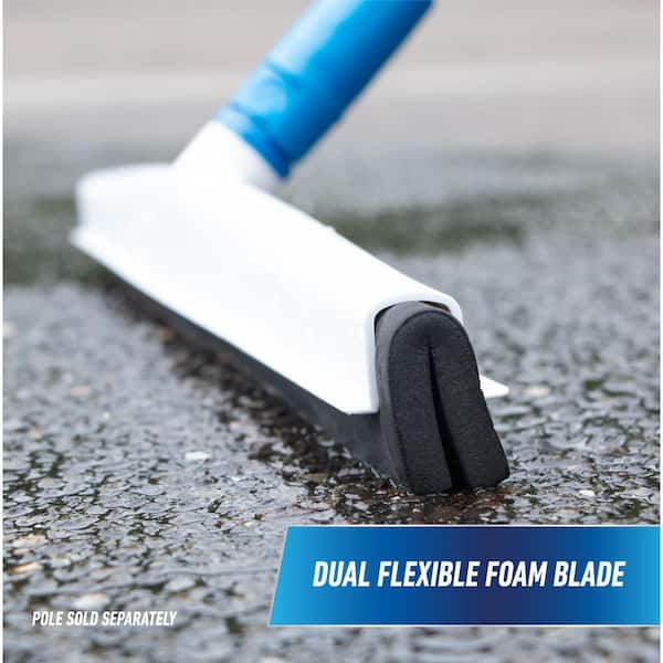 Lock-On 22 in. Foam Floor Squeegee