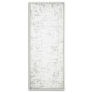 Daxonport Framed Abstract Wall Art 60 in. x 24 in.