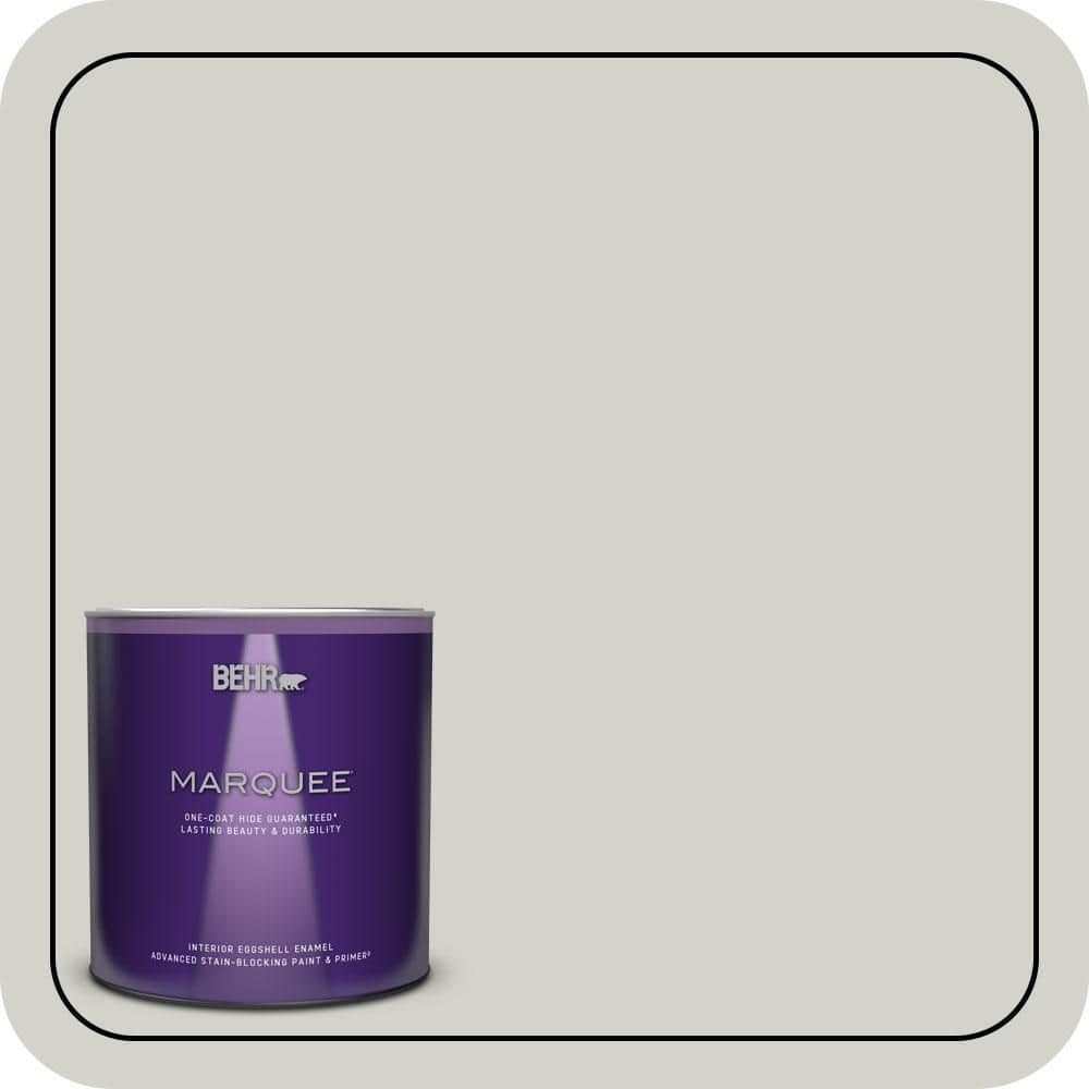 1 qt. #N370-2 Eon Eggshell Enamel Interior Paint & Primer price history on PriceWatchPro