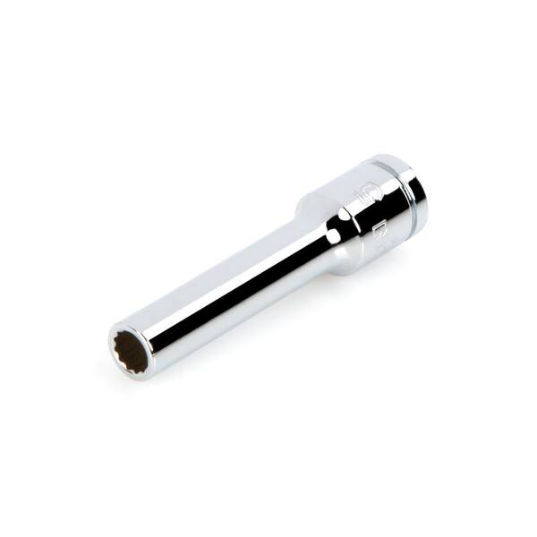 TEKTON 1/4 in. Drive x 5 mm Deep 12-Point Socket