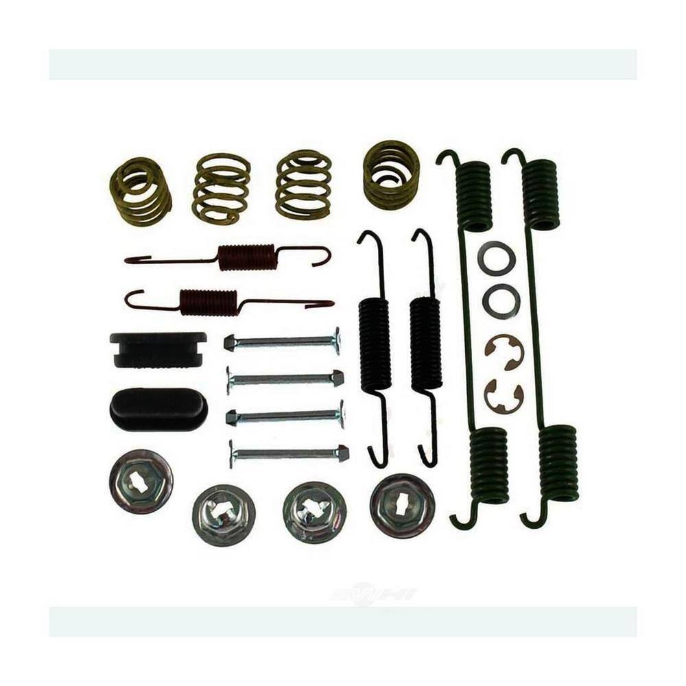 Aazon.co: Raybestos H7269 Professional Grade Dru Brake Hardware Kit
