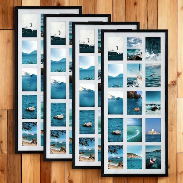 Set of 4) 15 Opening 4