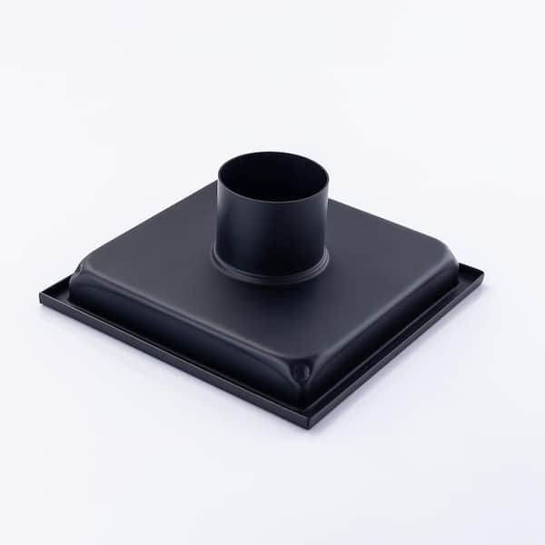 Square Rubber Drain Cover – DryEyeShop
