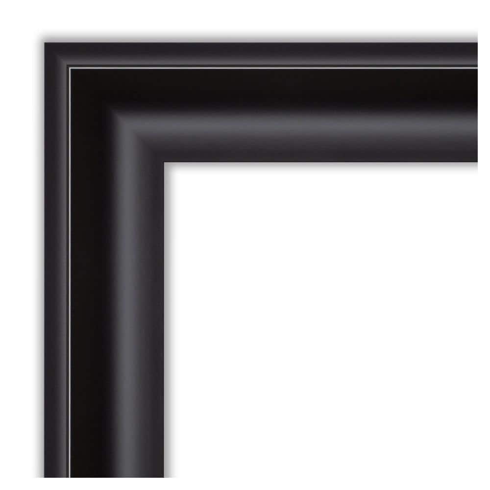 Grand Black 11x14 Polystyrene Wall Picture Frame